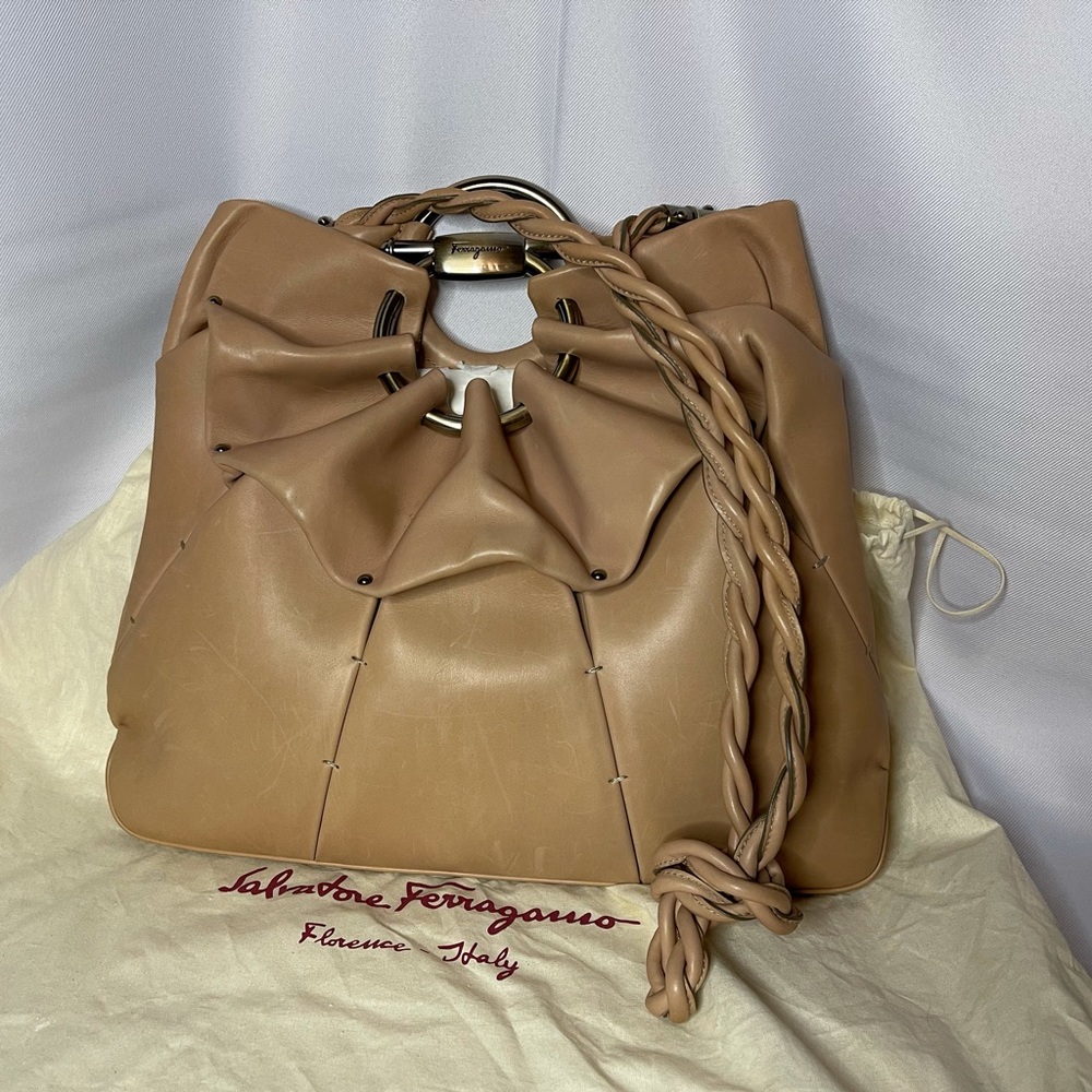 Salvatore Ferragamo bag